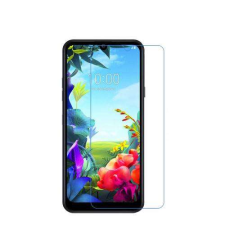 Nonbrand LG K40S (2019), Üvegfólia, 0,3mm vékony, 9H, Sík részre mobiltelefon kellék
