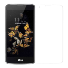Nonbrand LG K8 (K350N), Üvegfólia, 0,3mm vékony, 9H, Sík részre mobiltelefon kellék