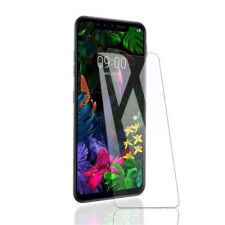 Nonbrand LG Q70, Üvegfólia, 0,3mm vékony, 9H, Sík részre mobiltelefon kellék