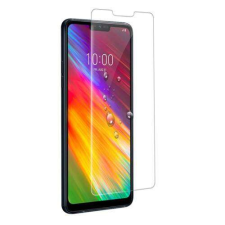 Nonbrand LG Q9, Üvegfólia, 0,3mm vékony, 9H, Sík részre mobiltelefon kellék