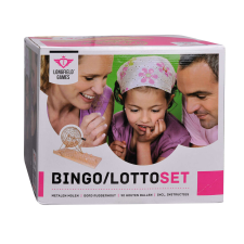 Nonbrand Lozzo / Bingó játék társasjáték