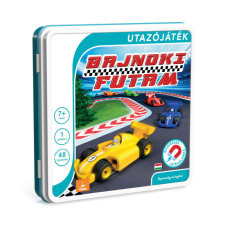Nonbrand Magnetic Travel - Bajnoki Futam - Smart Games oktatójáték