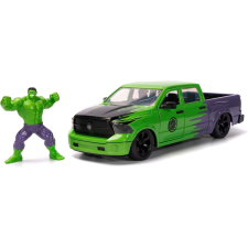 Nonbrand Marvel Hulk 2014 Ram 1500 autó szett 1 :24 autópálya és játékautó