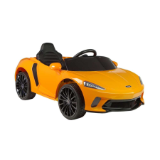 Nonbrand McLaren GT 12v lakk narancs Elektromos kisautó 9337 elektromos járgány
