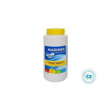Nonbrand Medencekémia Marimex 7 napi tabletta 1,6 kg medence kiegészítő