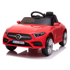 Nonbrand Mercedes CLS 350 piros 12V Elektromos kisautó 5176 elektromos járgány