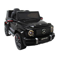 Nonbrand Mercedes G63 licence, elektromos kisautó - fekete elektromos járgány