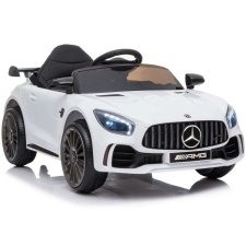 Nonbrand Mercedes SLS AMG GT R fehér elektromos kisautó 6479 elektromos járgány