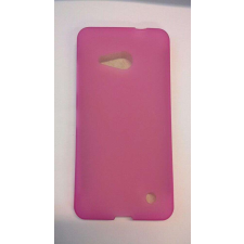 Nonbrand Microsoft Lumia 550 Szilikon Tok - Rózsaszín tok és táska