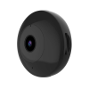 Nonbrand Mini Kémkamera, Videókamerával és mikrofonnal rendelkező Kémkészülék, WIFI, Night-Vision, Mágneses tartó, Fekete szín, Modell: C2