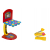 Nonbrand Mini kosárlabda arcade játék 2 játékos