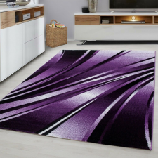 Nonbrand Modern Lila Szőnyeg - 80x300 cm lakástextília