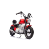 Nonbrand Motor A9902 36V piros Elektromos kismotor 19922