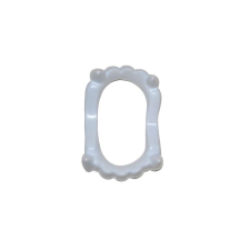 Nonbrand Műanyag vámpírfog jelmez