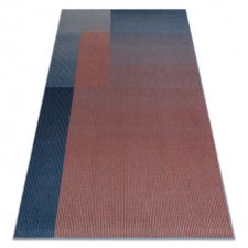 Nonbrand NAIN szőnyeg Geometriai 7710/51944 piros / kék 120x170 cm lakástextília
