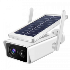 Nonbrand Napelemes akkumlátoros okos wifi ip camera megfigyelő kamera