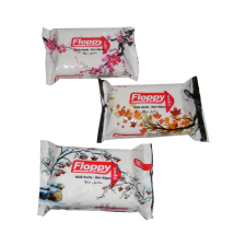 Nonbrand Nedves törlőkendő 70 lap/csomag Floppy tisztító- és takarítószer, higiénia