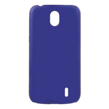 Nonbrand Nokia 1 (2018) Hybrid Protector Tok - Sötétkék tok és táska