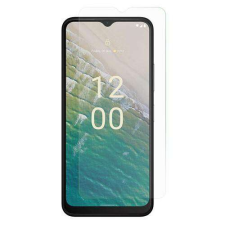 Nonbrand Nokia C32, C22, Üvegfólia, 0,3mm vékony, 9H, Sík részre mobiltelefon kellék