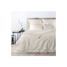 Nonbrand Nova3 pamut-szatén ágyneműhuzat Krémszín 140x200 cm - 70x90 cm 1db lakástextília