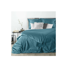 Nonbrand Nova3 pamut-szatén ágyneműhuzat Türkiz 220x200 cm - 70x90 cm 2db lakástextília