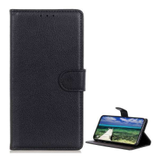 Nonbrand OnePlus 10 Pro, Wallet notesz mobiltok, Fekete tok és táska