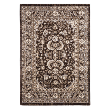 Nonbrand Ottoman D740A_FMA22 barna klasszikus mintás szőnyeg 200x290 cm lakástextília