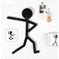 Nonbrand Pálcika sport ember (fa) - Wooden stick man kreatív és készségfejlesztő