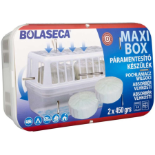 Nonbrand Páramentesítő készülék + 2 db utántöltő tabletta bolaseca maxi box kisháztartási gépek kiegészítői