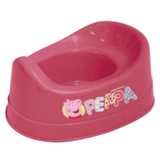 Nonbrand Peppa malac Flowers bili 22,5x20x26,5 cm bili