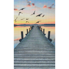 Nonbrand Pixel szett 12 normál alaplappal, színekkel, móló (812174) kreatív és készségfejlesztő