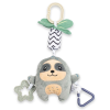 Nonbrand Plüss lógó játék New Baby Sloth