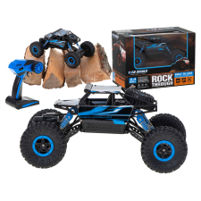 Nonbrand RC autó Rock Crawler HB 2.4GHz 1:18 kék távirányítós modell