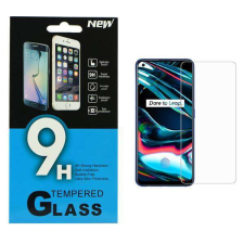 Nonbrand Realme 7 Pro, Üvegfólia, 0,33mm vékony, 9H, Sík részre mobiltelefon kellék