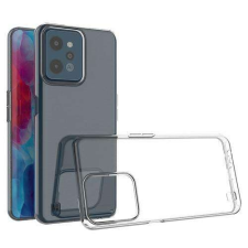 Nonbrand Realme C31, Szilikon mobiltok, Átlátszó tok és táska
