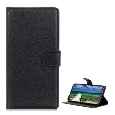 Nonbrand Realme C35/Narzo 50A Prime WALLET Tok - Fekete tok és táska