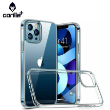 Nonbrand Samsung A72 Gorilla+ 1mm TPU Tok - Átlátszó tok és táska