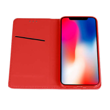 Nonbrand Smart Case Book SAMSUNG A13 4G piros tok és táska