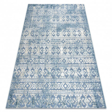 Nonbrand SOLE D3732 Aztec Gyémánt Szőnyeg - 120x170 cm lakástextília