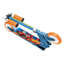 Nonbrand Stamp Hot Wheels Kétkerekű robogó - Mintás roller