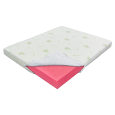 Nonbrand Super Ortopéd ágymatrac Aloe Vera Fit, 12 cm, 110x200 ágy és ágykellék