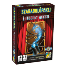 Nonbrand Szabadulópakli: A függöny mögött - logikai társasjáték társasjáték