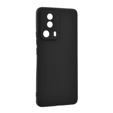 Nonbrand Szilikon telefonvédő (matt) FEKETE Xiaomi 13 Lite tok és táska