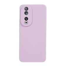 Nonbrand Szilikon telefonvédő (matt) LILA Honor 90 5G tok és táska