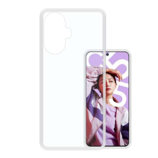 Nonbrand Szilikon telefonvédő (ultravékony) ÁTLÁTSZÓ Realme C55 tok és táska