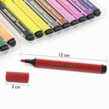 Nonbrand Színes filctoll készlet, 36 darabos filctoll, marker