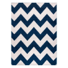 Nonbrand Szőnyeg ESMEA ZIGZAK 2 kék 160x220