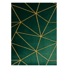 Nonbrand Szőnyeg ESTEMA GEOMETRIC üvegzöld 80x150 lakástextília