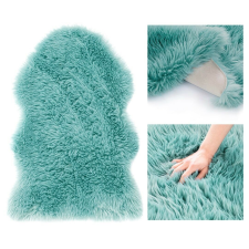Nonbrand Szőnyeg  kék modern modern 75x150 AmeliaHome lakástextília