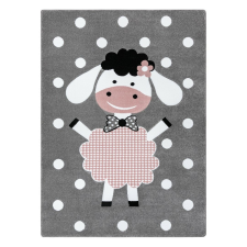 Nonbrand Szőnyeg TINIES DOLLY szürke 160x220 lakástextília